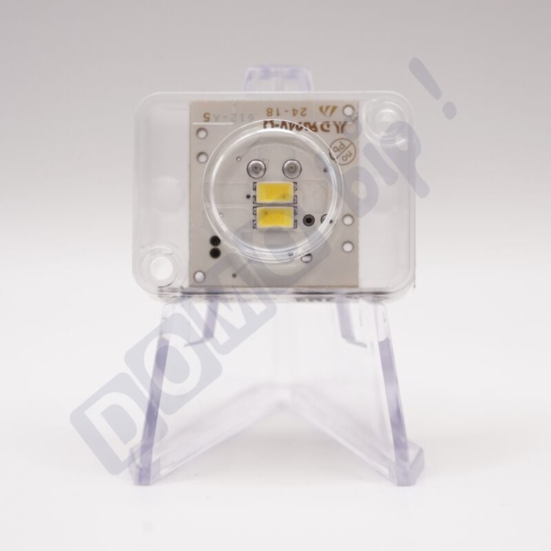 Elmm : Module d'éclairage led compatible avec photocellules epmor - Éclairage led pour portails automatiques - IP44 - Nice