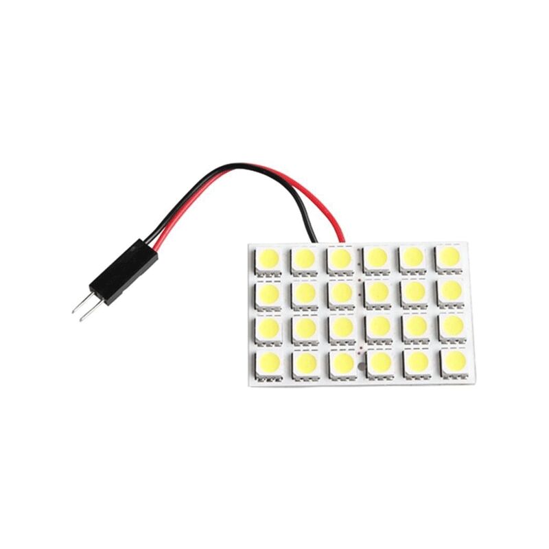 Module led 12V 29 x 44 mm (24 leds)