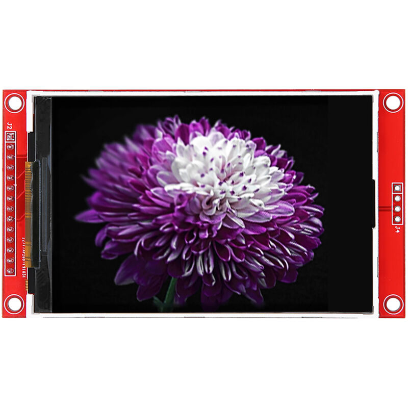 Module d'écran LCD TFT 3.5 pouces SPI série 480x320 ILI9488 HD, accessoires électroniques