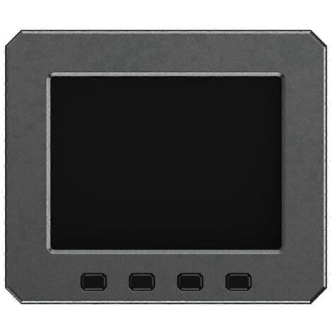 Module d'écran tactile LCD pour cartes mères Zero/Zero 2 W (noir)