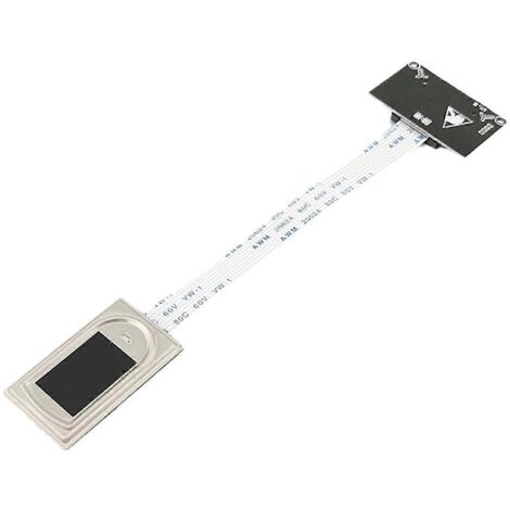 Module d'empreintes digitales à pixels avec interface de communication double USB TTL R304A