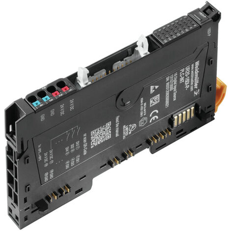 Module d'entrée numérique Weidmüller UR20 pour Remote I/O Module ( Prix pour 1 )