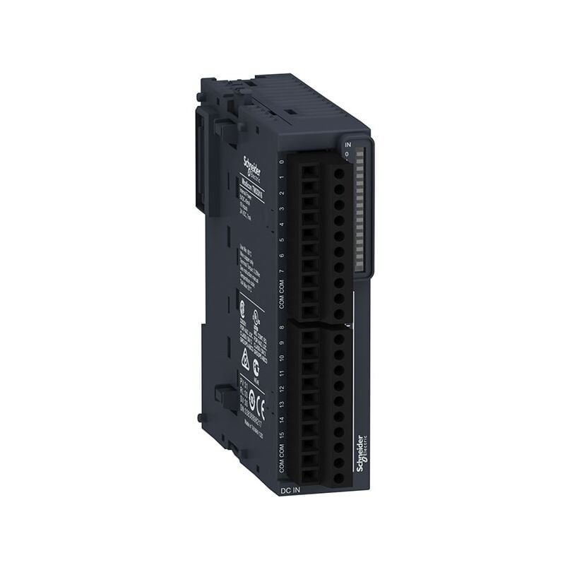 Schneider - TM3DI16 module de 16 entrées numériques