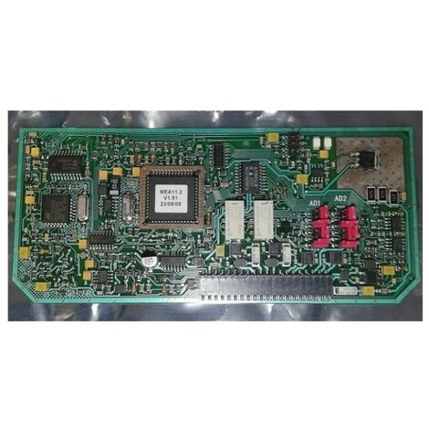 Module déporté Siemens MEA11.2 pour STT20 – Composant électronique – Tension 24V – Intensité 2A – Interface A-Bus pour 32 modules