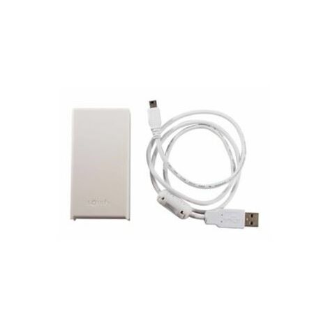 Module détecteur pr rendre compatible accessoires d'alarme avec TaHoma Somfy
