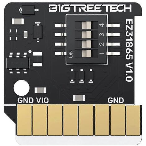 Module d'extension BIGTREETECH EZ31865 V1.0 pour imprimante 3D, carte de contrôle 3D Max31865