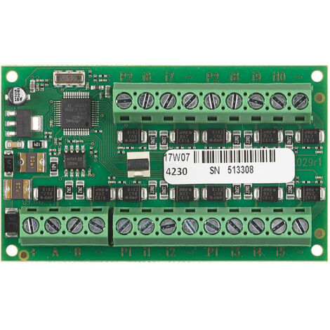 Module d'extension Bticino jusqu'à 10 entrées programmables 4230