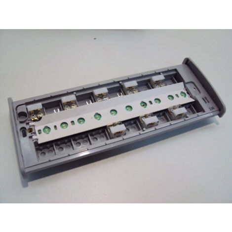 Module d'extension P/B analogique 10 appels BTICINO 332704