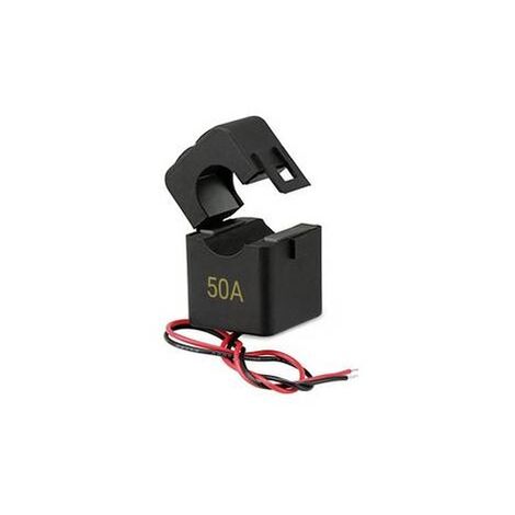 Pince ampèremétrique 50A – Précision 1% – Résistance 3000V AC – Wi-Fi 802.11b/g/n – Compatible avec module SHE_EM – Shelly