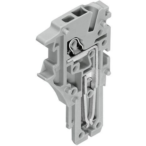 Module d'extrémité pour 1 conducteur X-COM®S-SYSTEM-MINI WAGO 2020-181 1 pc(s) D26140