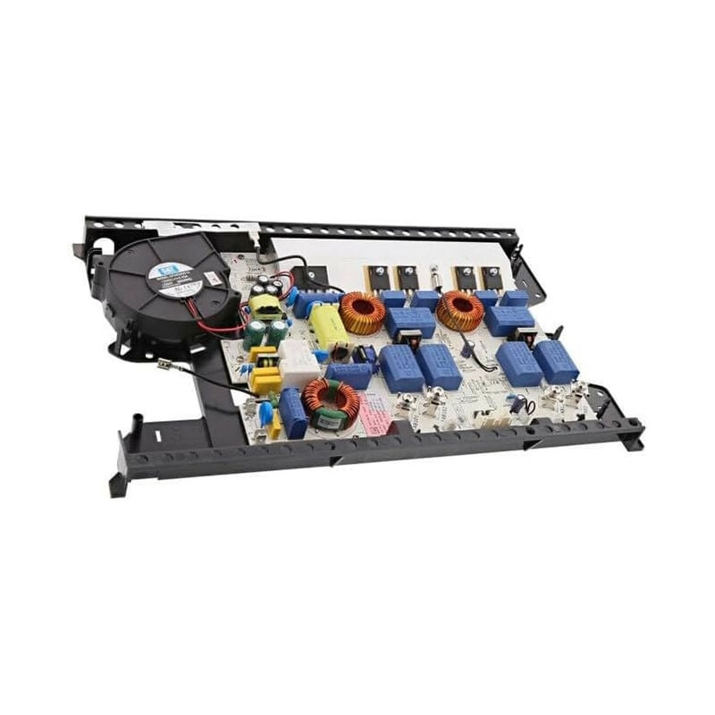 Module induction complet configure pour table de cuisson Electrolux 3300362625