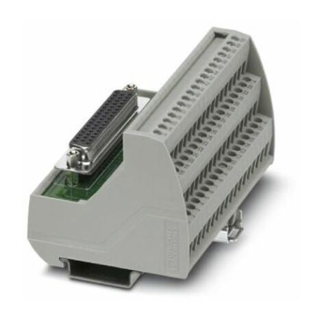 Module d'interface Sub-D 50 Contacts, Femelle ( Prix pour 1 )