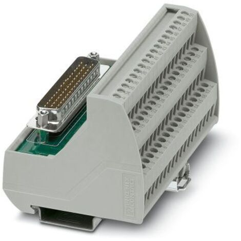 Module d'interface Sub-D 50 Contacts, Mâle ( Prix pour 1 )