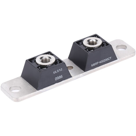 Module Diode MBRP400200CT 200A 25V à Récupération Rapide, Structure Serti Complet -55150℃