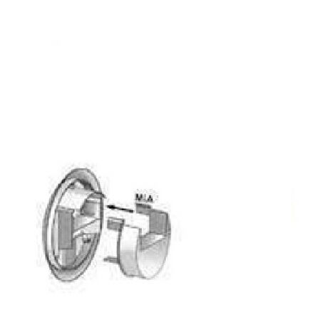 MODULE D'ISOLATION ACOUSTIQUE POUR BOUCHE BAR UNELVENT MODULE D'ISOLATION ACOUSTIQUE 897675