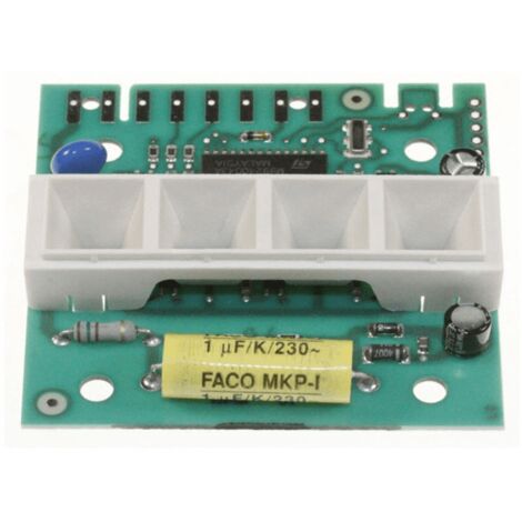 MODULE DISPLAY PROGRAMMES POUR LAVE VAISSELLE ROSIERES - 91943248
