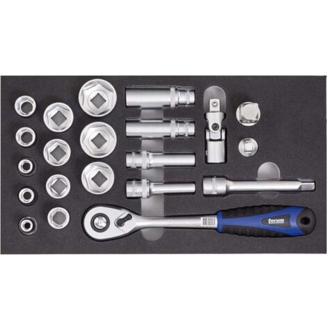 Module d'outillage Outil d'actionnement, Type : 1/2'', Dimensions 1/3