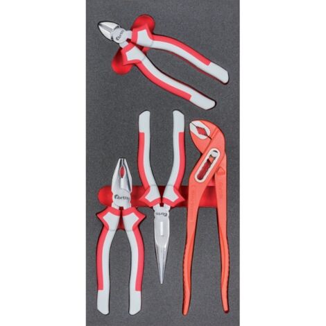 Module d'outils ensemble pince FORTIS