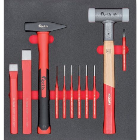 Module d'outils marteau et ciseaux FORTIS