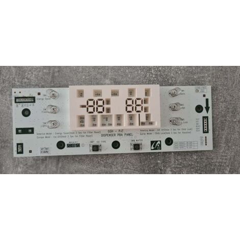 MODULE DYSPLAY AFFICHEUR POUR REFRIGERATEUR SAMSUNG