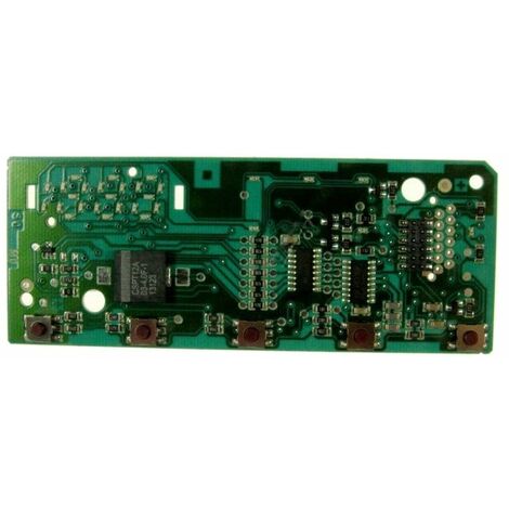 MODULE E-CARD F4 UI 7S POUR LAVE LINGE VESTEL - 32019574