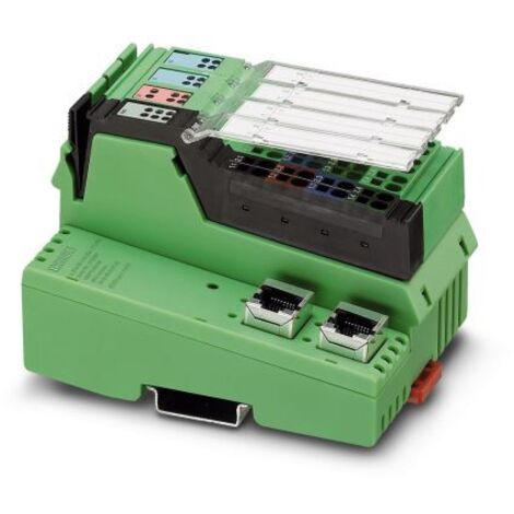 Module E/S pour automate Phoenix Contact IL PN BK DI8 DO4 2TX-PAC ( Prix pour 1 )