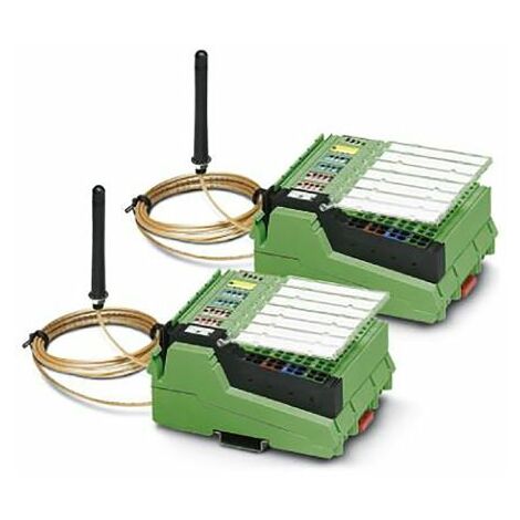 Module E/S pour automate Phoenix Contact ILB BT ADIO ( Prix pour 1 )
