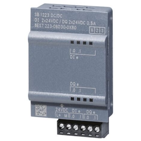 Module E/S pour automate Siemens pour Série S7-1200 ( Prix pour 1 )
