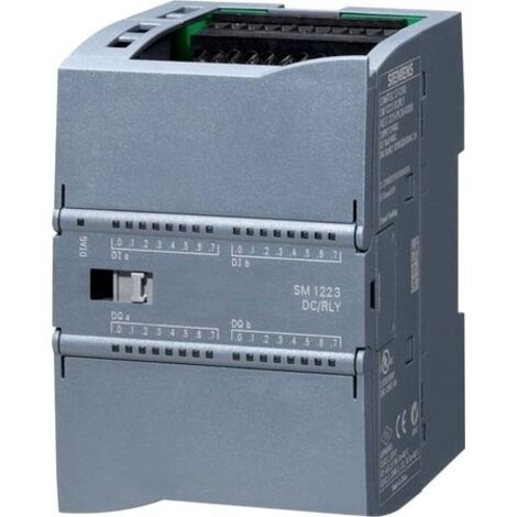 Module E/S pour automate Siemens SM 1223 pour Série SIMATIC S7-1200 ( Prix pour 1 )