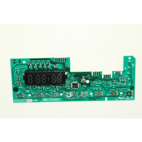 MODULE E5 AFFICHAGE ET COMMANDE POUR LAVE LINGE   WHIRLPOOL - 481223958075
