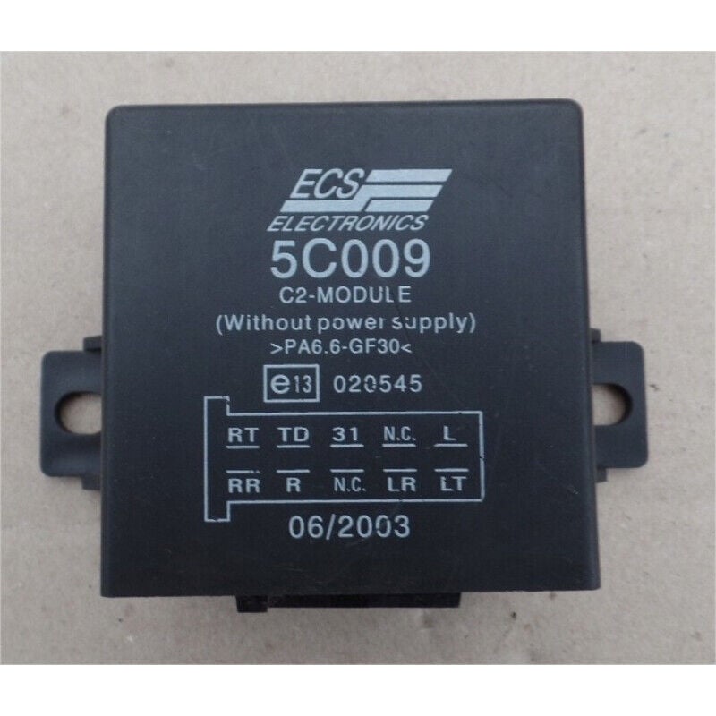 France Attelage - Module ecs 5C068