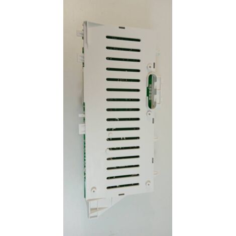 MODULE + EEPROM VIERGE AQ.62L12 POUR LAVE LINGE   INDESIT - C00254530