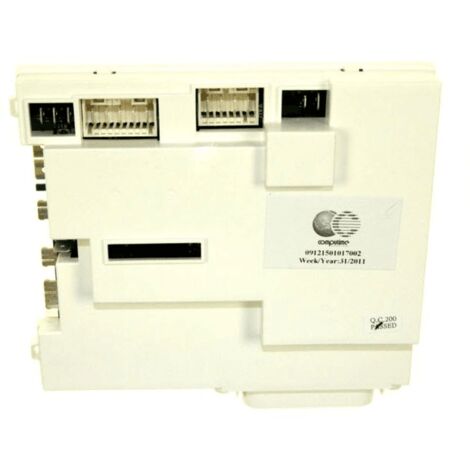 MODULE + EEPROM VIERGE CONDENSER DRYERS POUR SECHE LINGE INDESIT - C00255835