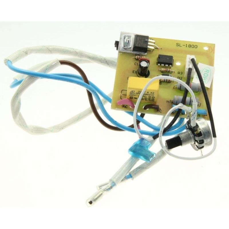 Module électronique pour Aspirateur Tornado 50296470003