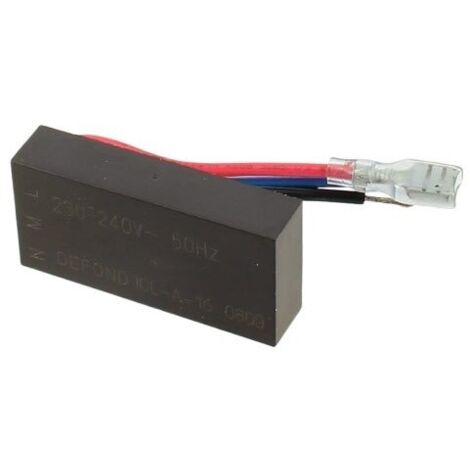 Module électronique 1619p06071 - scie circulaire bosch