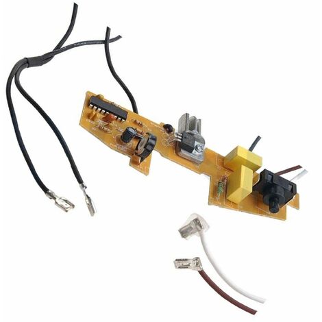 Module electronique (432200623880) Aspirateur 297394 PHILIPS