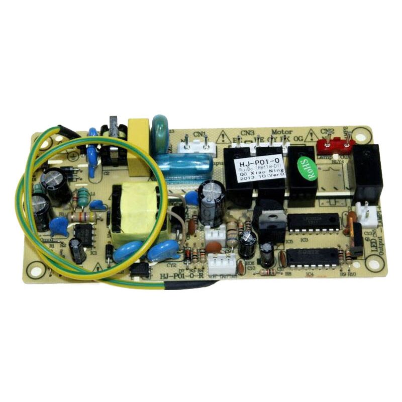 Candy - module electronique pour hotte 49027466