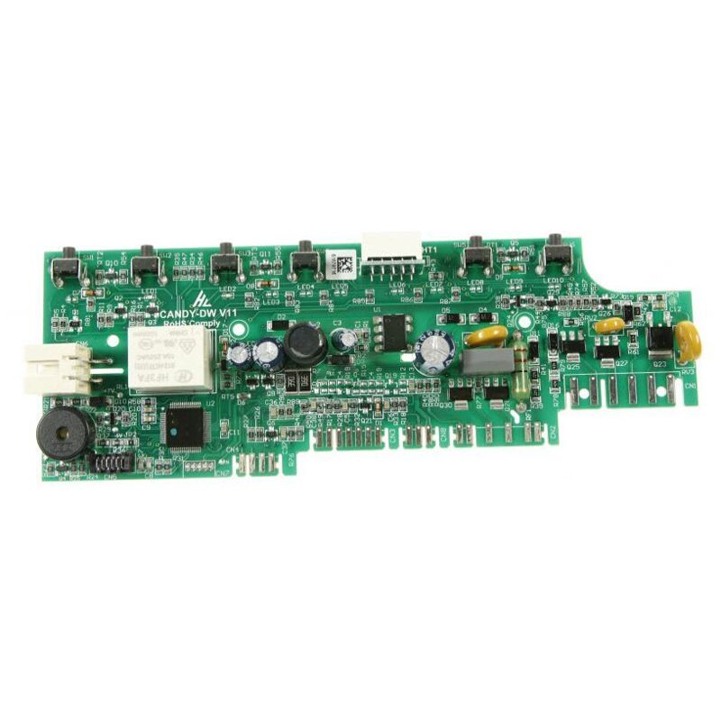 ROSIERES  - module electronique pour lave vaisselle 49034750