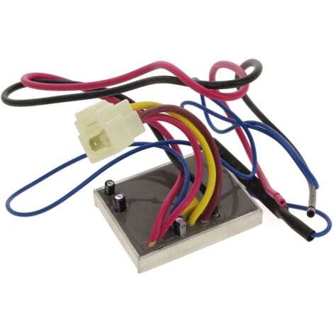Module electronique 5131042858 - tondeuse a gazon ryobi