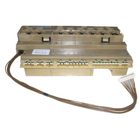 MODULE ELECTRONIQUE 546303 POUR LAVE VAISSELLE BOSCH - 00264634