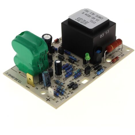 Module electronique aci 040239 - chauffe-eau