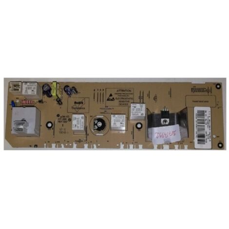MODULE ELECTRONIQUE ALVAA24.CMB 19000248 POUR LAVE LINGE WALTHAM - 20754392