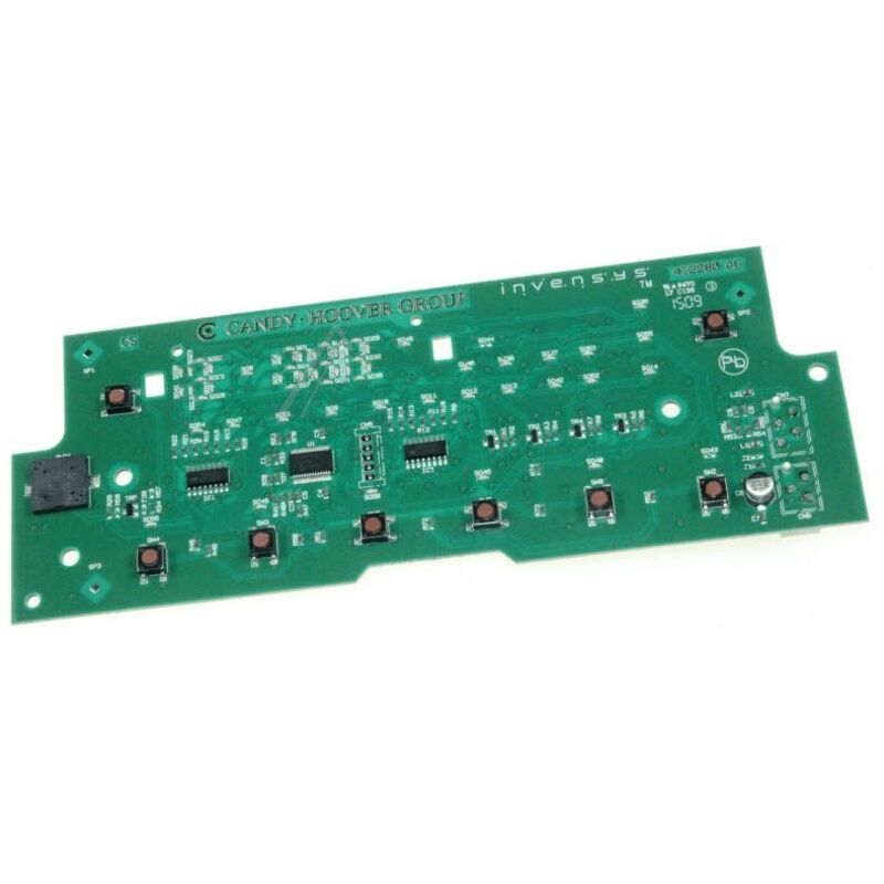 Module clavier pour lave-linge Candy 41041468