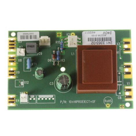 MODULE ELECTRONIQUE COMPLET 210 pour REFRIGERATEUR DOMETIC -...