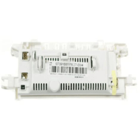 Module électronique configure edr106 pour sèche linge Electrolux - 973916097627004