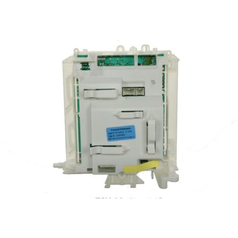 MODULE ELECTRONIQUE CONFIGURE pour LAVE LINGE DOMEOS -...