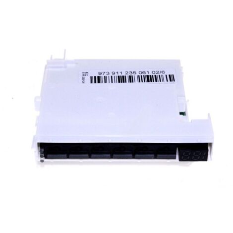 MODULE ELECTRONIQUE CONFIGURE POUR LAVE VAISSELLE ARTHUR-MARTIN