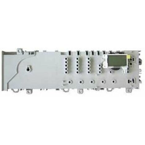 MODULE ÉLECTRONIQUE CONFIGURÉ pour SECHE LINGE FAURE -...