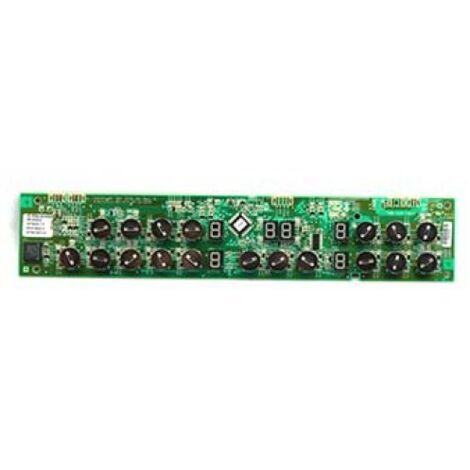 MODULE ÉLECTRONIQUE CONFIGURÉ POUR TABLE DE CUISSON FAURE - 9825614336221