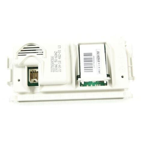 MODULE ELECTRONIQUE DE COMMANDE pour LAVE VAISSELLE SMEG -...